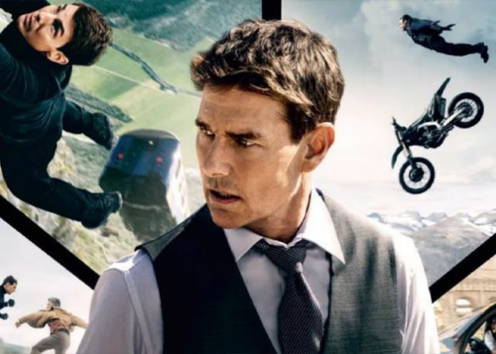 Foto: Misión imposible 8: ¿fracaso en taquilla? /cortesía