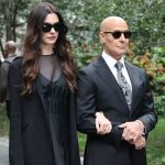 ¿Un funeral? Imágenes de El Diablo Viste a la Moda 2 encienden las redes Foto: ¿Un funeral en El diablo viste a la moda 2? /cortesía