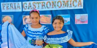 Foto; Estrategia Nacional “Bendiciones y Victorias” impulsa la calidad educativa en Nicaragua/Cortesía