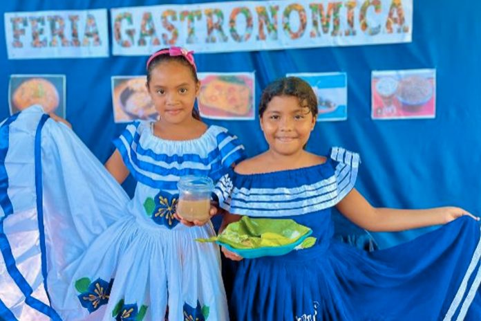2 Foto; Estrategia Nacional “Bendiciones y Victorias” impulsa la calidad educativa en Nicaragua/Cortesía