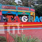 Juegos, áreas verdes e iluminación transforman el parque Gaspar García Laviana en Ometepe Foto: Juegos, áreas verdes e iluminación transforman el parque Gaspar García Laviana en Ometepe/TN8