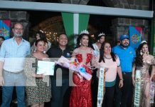 Masaya se llena de arte y tradición para escoger a su novia del 186 aniversario Foto: Masaya vive tres meses de fiesta y tradición / TN8