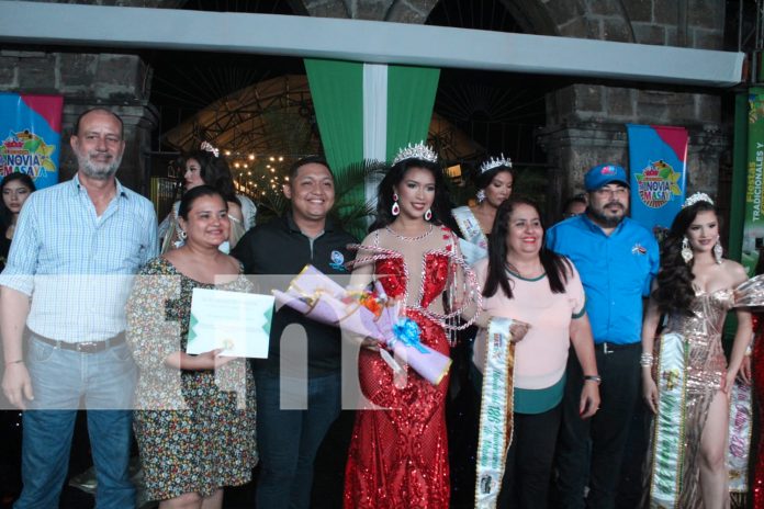 Foto: Masaya vive tres meses de fiesta y tradición / TN8 Foto: Masaya vive tres meses de fiesta y tradición / TN8