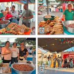 Chinandega y León celebran con éxito festivales de fritanga y gallo Pinto Foto: Chinandega y León /cortesía