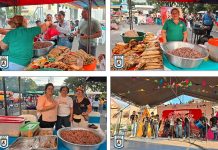 Chinandega y León celebran con éxito festivales de fritanga y gallo Pinto Foto: Chinandega y León /cortesía