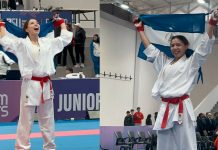 Oro para Nicaragua en los Juegos Panamericanos Junior Asunción 2025