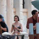 Diego Borella fallece durante filmación de la serie Emily in Paris Foto:Tragedia sacude rodaje de Emily in Paris en Venecia/Cortesía