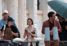 Foto:Tragedia sacude rodaje de Emily in Paris en Venecia/Cortesía