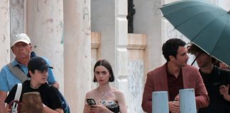 Foto:Tragedia sacude rodaje de Emily in Paris en Venecia/Cortesía