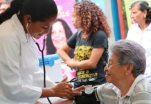 Foto: Menos enfermos en Nicaragua /cortesía