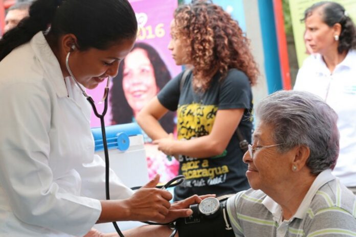 Foto: Menos enfermos en Nicaragua /cortesía Foto: Menos enfermos en Nicaragua /cortesía