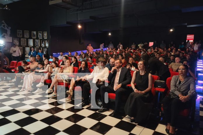 Foto: El Mago de Oz Une a Rusia y Nicaragua/TN8 Foto: El Mago de Oz Une a Rusia y Nicaragua/TN8