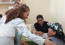 Foto: Feria de la salud llega a Boaco/TN8