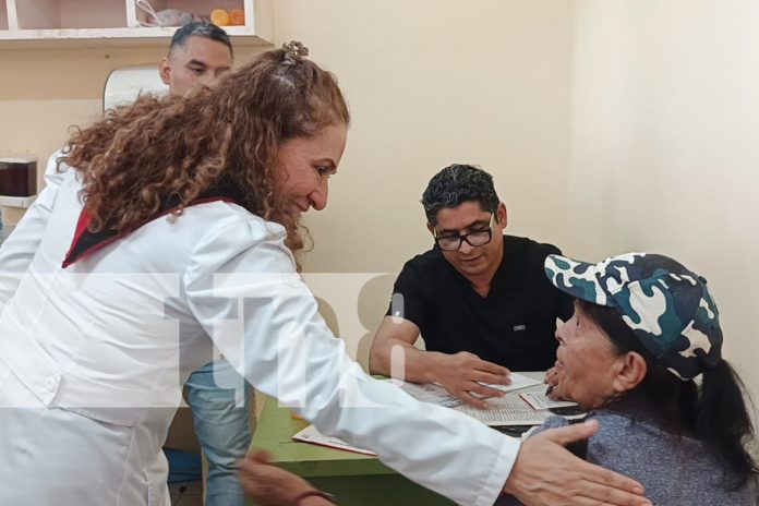 Foto: Feria de la salud llega a Boaco/TN8 Foto: Feria de la salud llega a Boaco/TN8