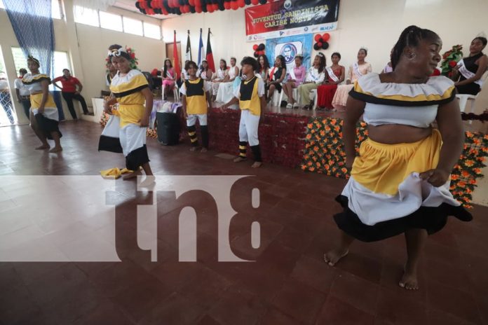 Foto: Bilwi conmemora la Cruzada de Alfabetización/TN8 Foto: Bilwi conmemora la Cruzada de Alfabetización/TN8