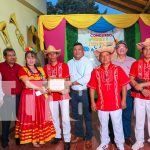 Masaya: La Concepción, conquista el primer lugar en el certamen Otto de la Rocha Foto> certamen Otto de la Rocha en Masaya/TN8