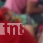 Tragedia en Ciudad Darío, Matagalpa: niño pierde pierna en juego mecánico Foto: Matagalpa niño pierde pierna en juego mecánico/TN8