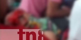 Foto: Matagalpa niño pierde pierna en juego mecánico/TN8