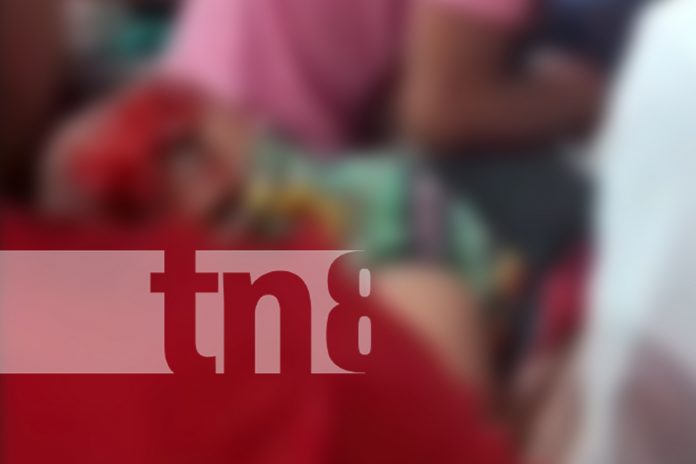 Foto: Matagalpa niño pierde pierna en juego mecánico/TN8 Foto: Matagalpa niño pierde pierna en juego mecánico/TN8