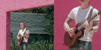 Foto: Ed Sheeran continúa sorprendiendo / Cortesía
