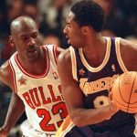 Tarjeta firmada por Kobe y Jordan rompe récord mundial Foto:Kobe Bryant y Michael Jordan unidos en la tarjeta más valiosa/Cortesía