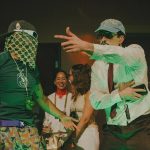 Bad Bunny sorprende a su público con Feid en Puerto Rico Foto:Feid y Bad Bunny brillan en la casita del Choli/Cortesía