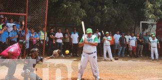 Foto:Ajax Delgado y Ministerio del Interior protagonizan final emocionante/Cortesía