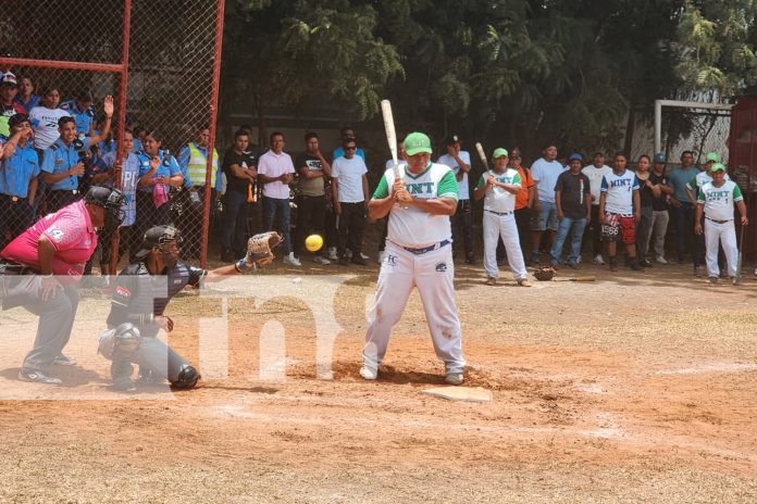 2 Foto:Ajax Delgado y Ministerio del Interior protagonizan final emocionante/Cortesía