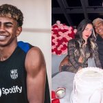 Ya no es un rumor: Lamine Yamal hace oficial su relación con Nicki Nicole Foto: Lamine Yamal publica su primera foto junto a Nicki Nicole /Cortesía