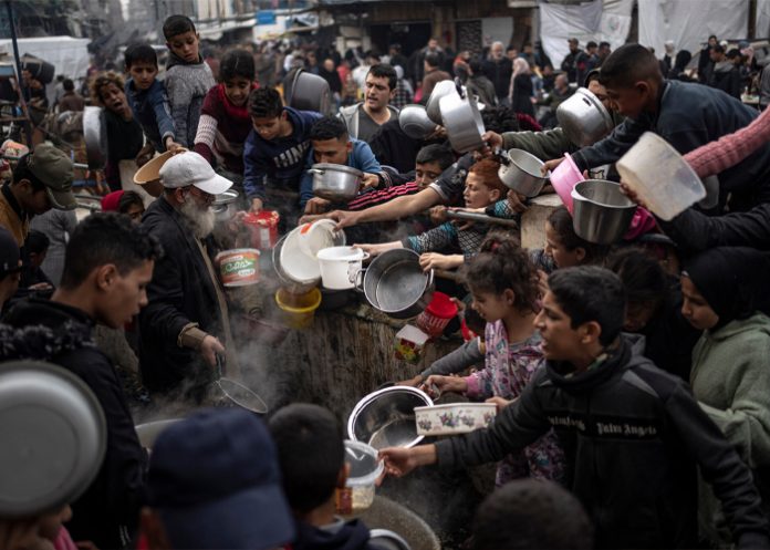 Foto: México y ONU denuncian hambruna en Gaza /cortesía Foto: México y ONU denuncian hambruna en Gaza /cortesía