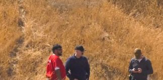 Foto: Bebé desaparecido en California /cortesía