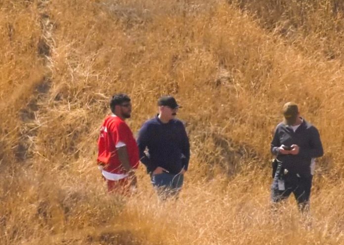 Foto: Bebé desaparecido en California /cortesía Foto: Bebé desaparecido en California /cortesía