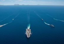 China acusa a Estados Unidos de manipular la “libertad de navegación” Foto: China acusa a Estados Unidos /cortesía