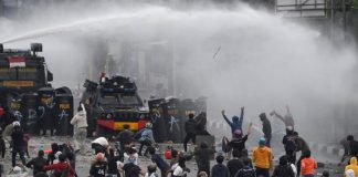 Foto: Estalla la indignación social en Indonesia /cortesía