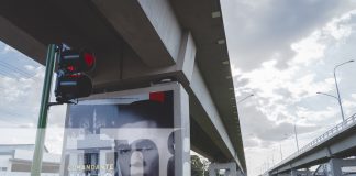 Foto: Nicaragua Inaugura nuevo puente desnivel/TN8