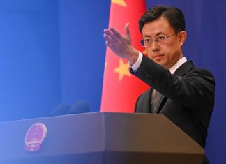 Foto: China desafía a Estados Unidos /cortesía