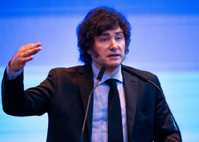 Foto: Denuncias en Argentina por corrupción de Milei /cortesía Foto: Denuncias en Argentina por corrupción de Milei /cortesía