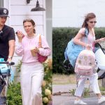 Primeras fotos de Millie Bobby Brown y Jake Bongiovi con su hija Foto: Millie Bobby Brown y Jake Bongiovi con su bebé / Cortesía
