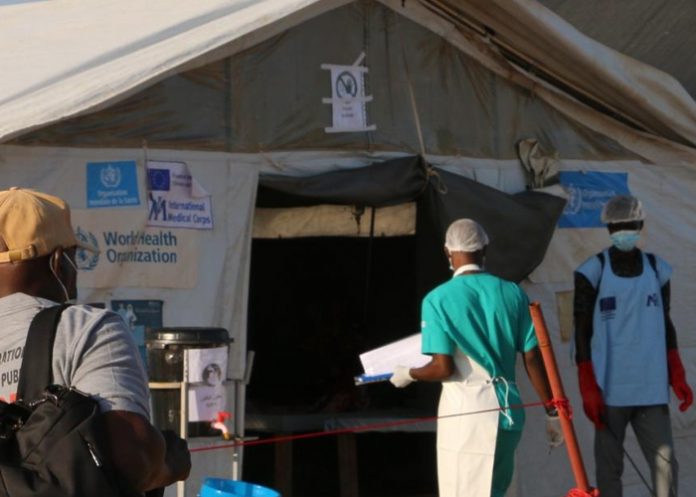 Foto: Alerta por cólera en Sudán /cortesía