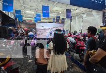 Foto: Familias disfrutan la feria Agostina 2025/TN8