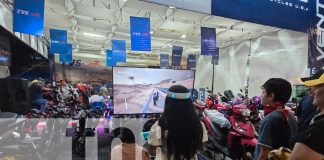 Foto: Familias disfrutan la feria Agostina 2025/TN8