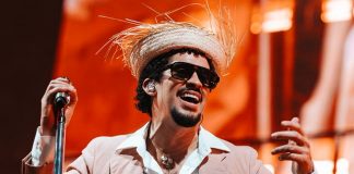 Foto: Estudios muestran que conciertos de Bad Bunny generan placer y euforia/Cortesía