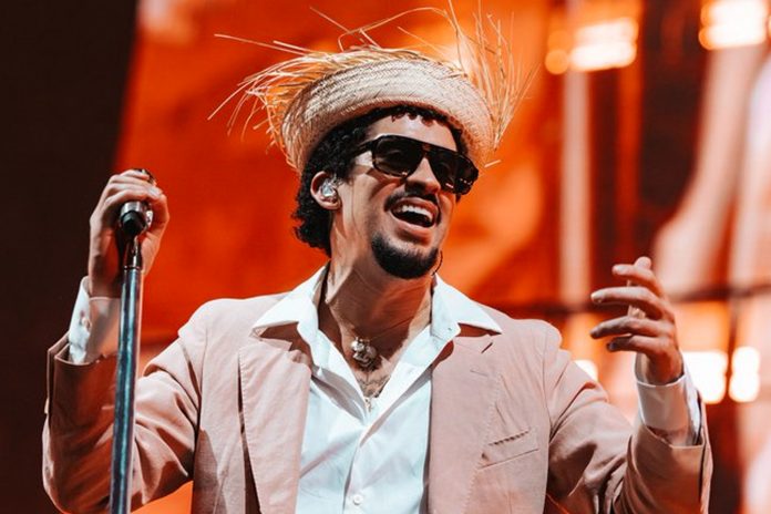 Foto: Estudios muestran que conciertos de Bad Bunny generan placer y euforia/Cortesía