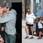 Enrique Iglesias y Anna Kournikova esperan a su cuarto hijo Foto: Enrique Iglesias y Anna Kournikova esperan a su cuarto hijo / cortesía