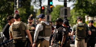 Foto: La nueva ofensiva de Trump contra el crimen /cortesía