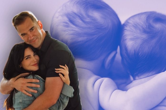 Foto: Martha Higareda y Lewis Howes revelan en video /Cortesía Foto: Martha Higareda y Lewis Howes revelan en video /Cortesía