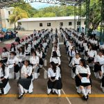 Chinandega apuesta por la prevención de drogas y violencia desde la escuela Foto: Autoridades de Chinandega destacan la importancia de la juventud / TN8