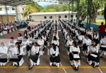 Chinandega apuesta por la prevención de drogas y violencia desde la escuela Foto: Autoridades de Chinandega destacan la importancia de la juventud / TN8