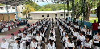 Foto: Autoridades de Chinandega destacan la importancia de la juventud / TN8