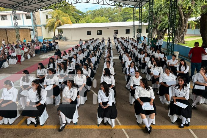 Foto: Autoridades de Chinandega destacan la importancia de la juventud / TN8 Foto: Autoridades de Chinandega destacan la importancia de la juventud / TN8